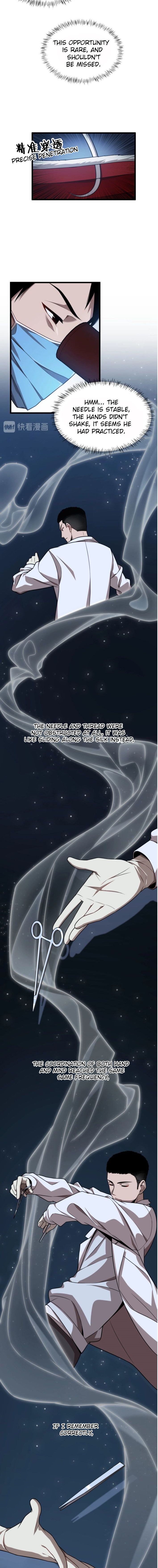 Great Doctor Ling Ran Chapter 3 page 5