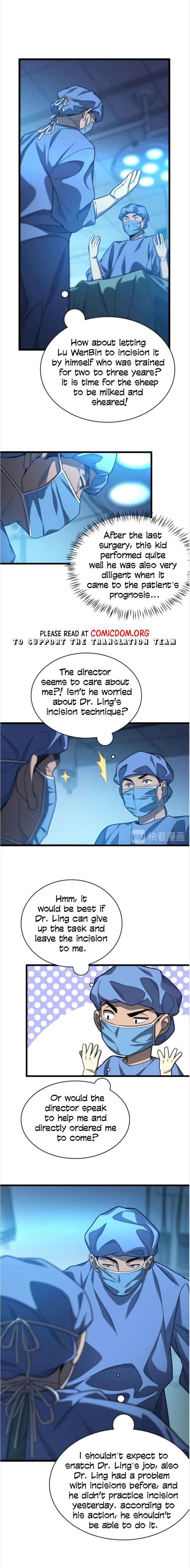 Great Doctor Ling Ran Chapter 30 page 4