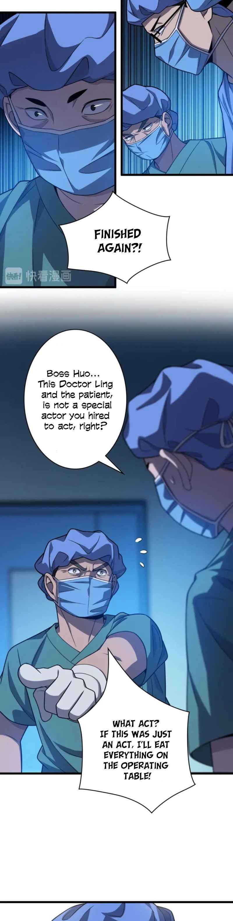 Great Doctor Ling Ran Chapter 36 page 7