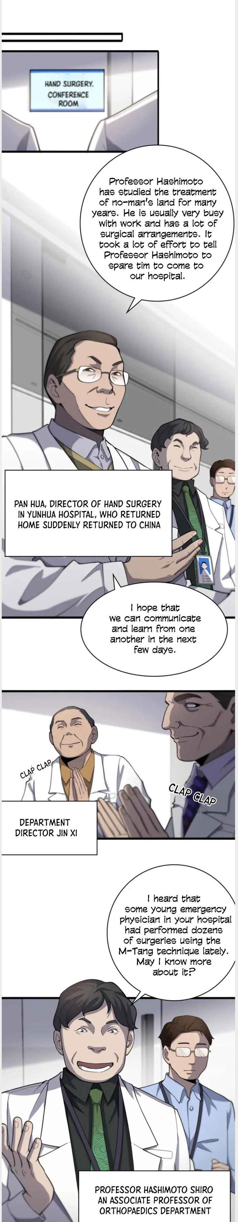 Great Doctor Ling Ran Chapter 38 page 12