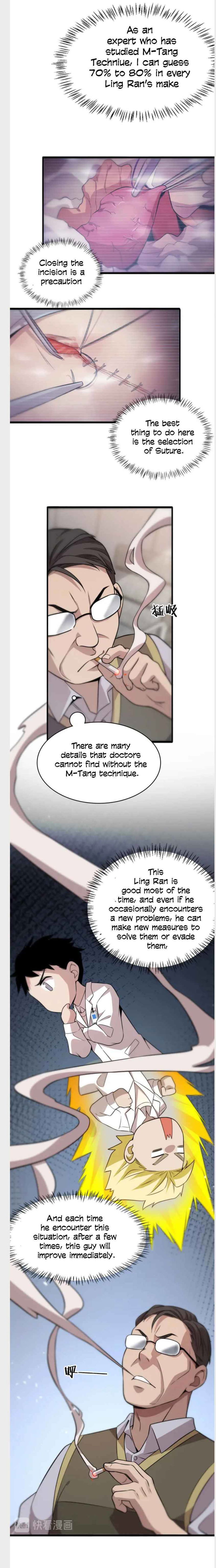 Great Doctor Ling Ran Chapter 41 page 3