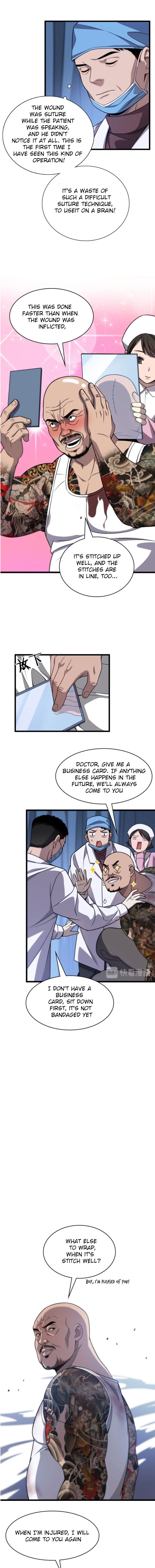 Great Doctor Ling Ran Chapter 5 page 4
