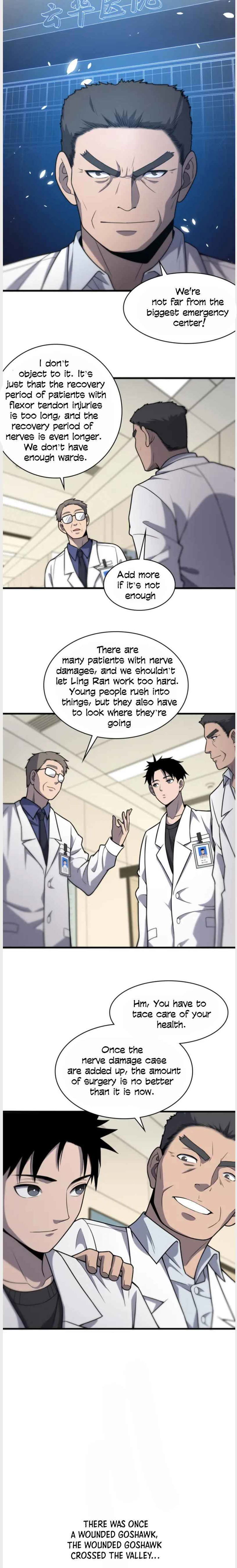 Great Doctor Ling Ran Chapter 50 page 9