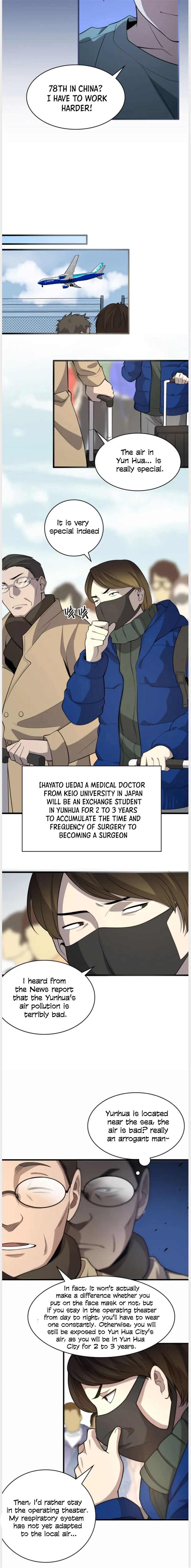 Great Doctor Ling Ran Chapter 51 page 8
