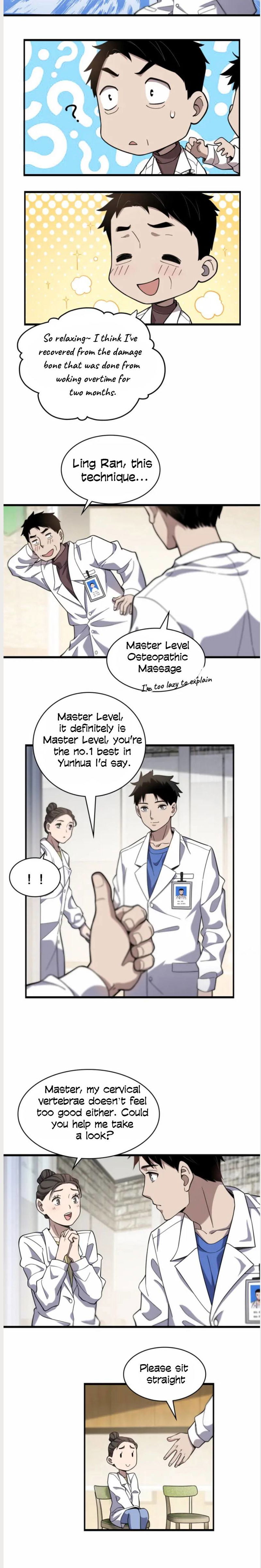 Great Doctor Ling Ran Chapter 55 page 7