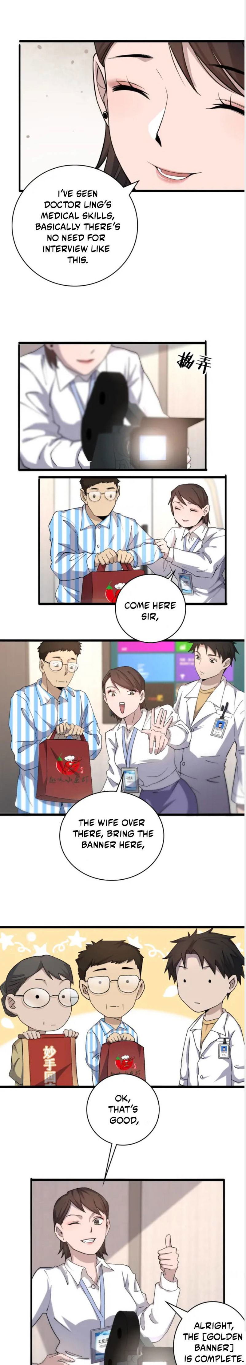 Great Doctor Ling Ran Chapter 60 page 10