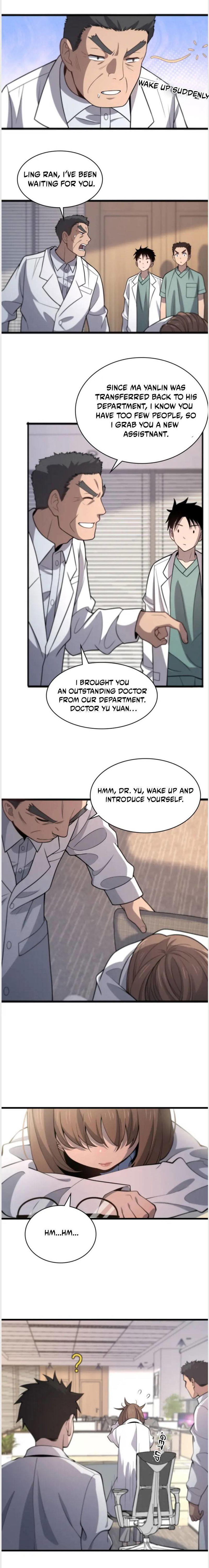 Great Doctor Ling Ran Chapter 61 page 14