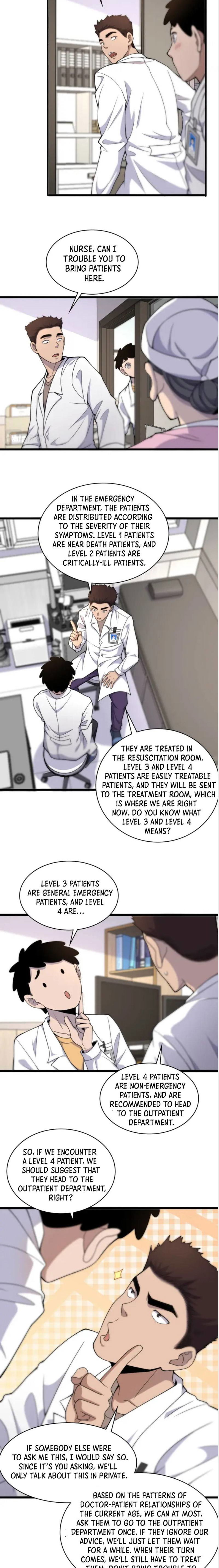 Great Doctor Ling Ran Chapter 69 page 2