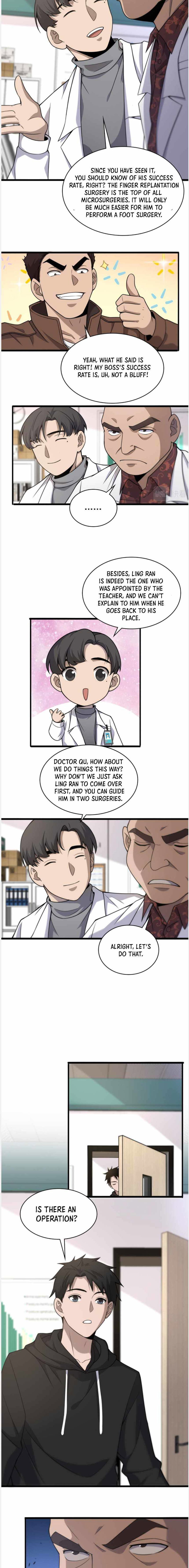 Great Doctor Ling Ran Chapter 78 page 5