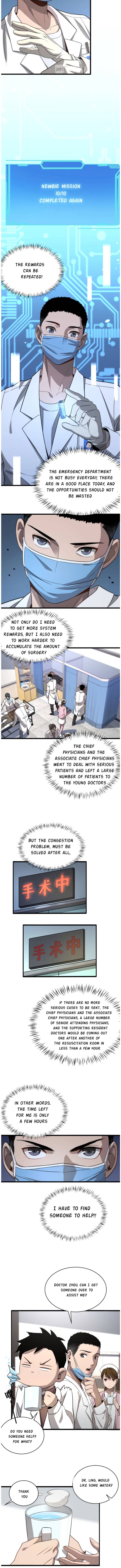 Great Doctor Ling Ran Chapter 8 page 8