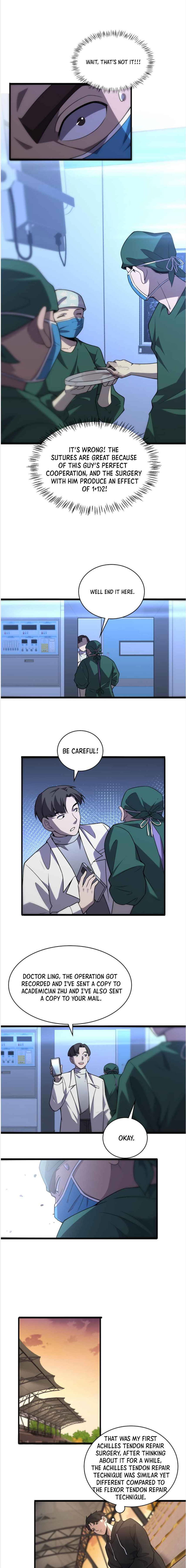 Great Doctor Ling Ran Chapter 80 page 6