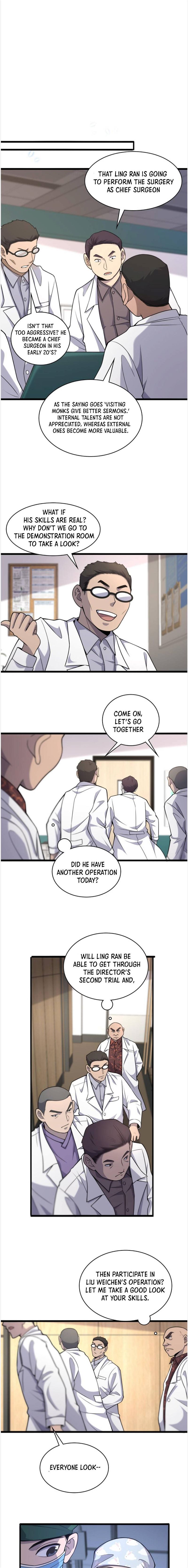 Great Doctor Ling Ran Chapter 81 page 5