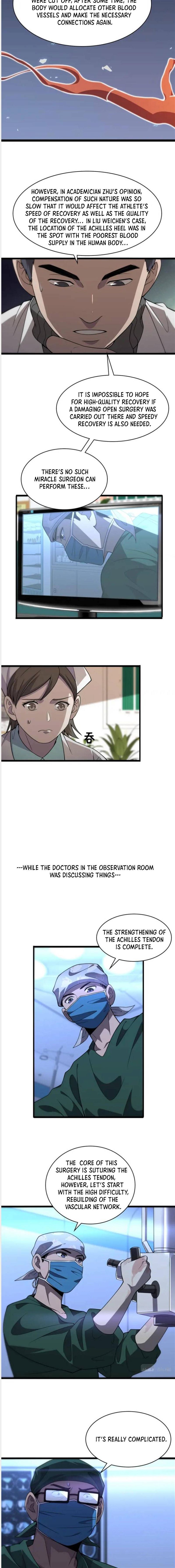 Great Doctor Ling Ran Chapter 86 page 5
