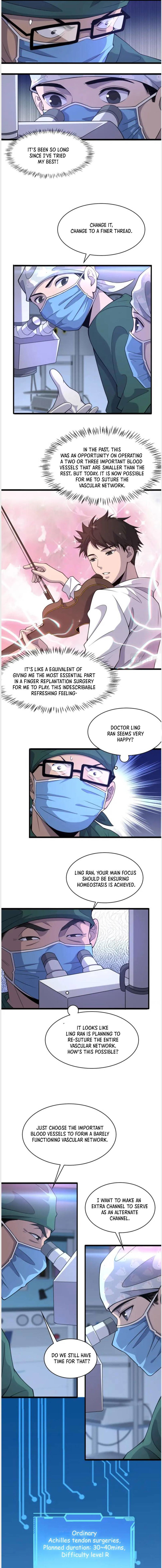 Great Doctor Ling Ran Chapter 86 page 7