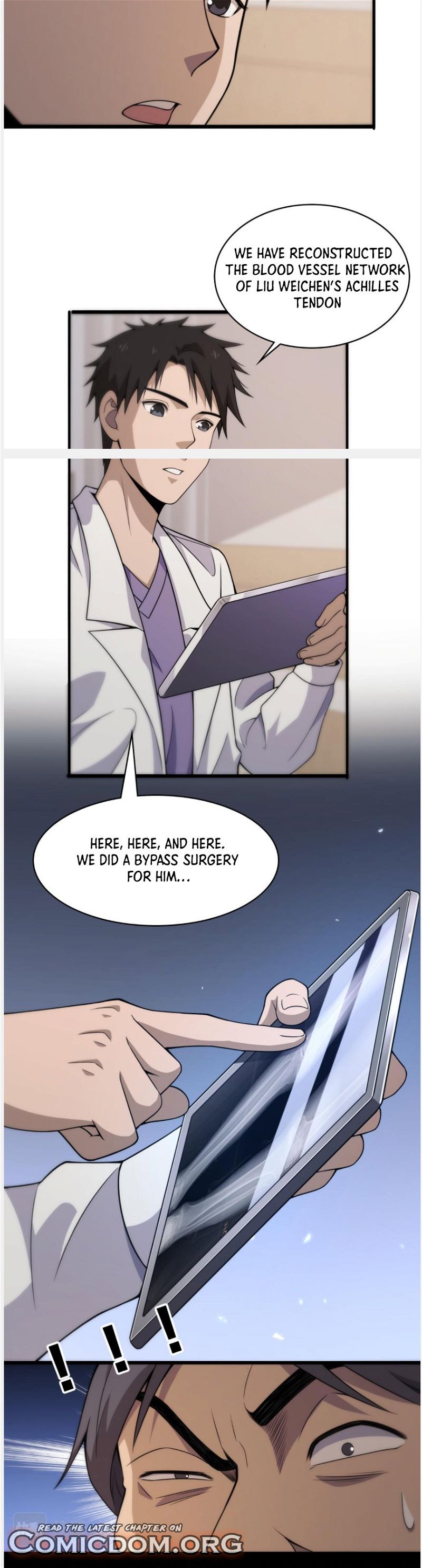 Great Doctor Ling Ran Chapter 90 page 13