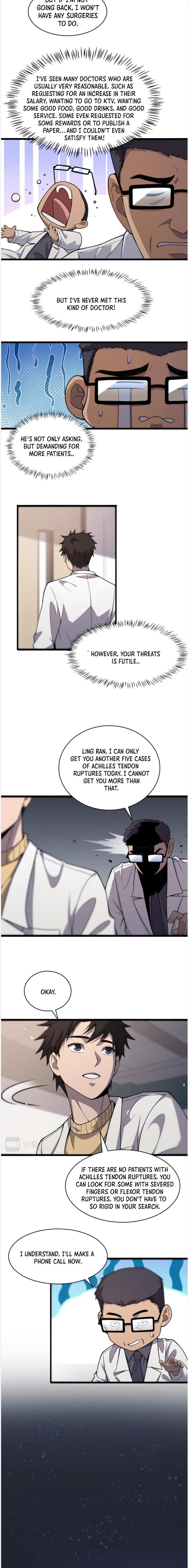 Great Doctor Ling Ran Chapter 93 page 5