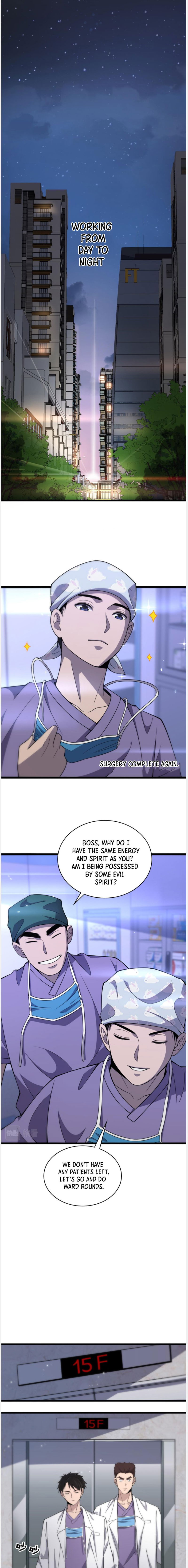 Great Doctor Ling Ran Chapter 93 page 6