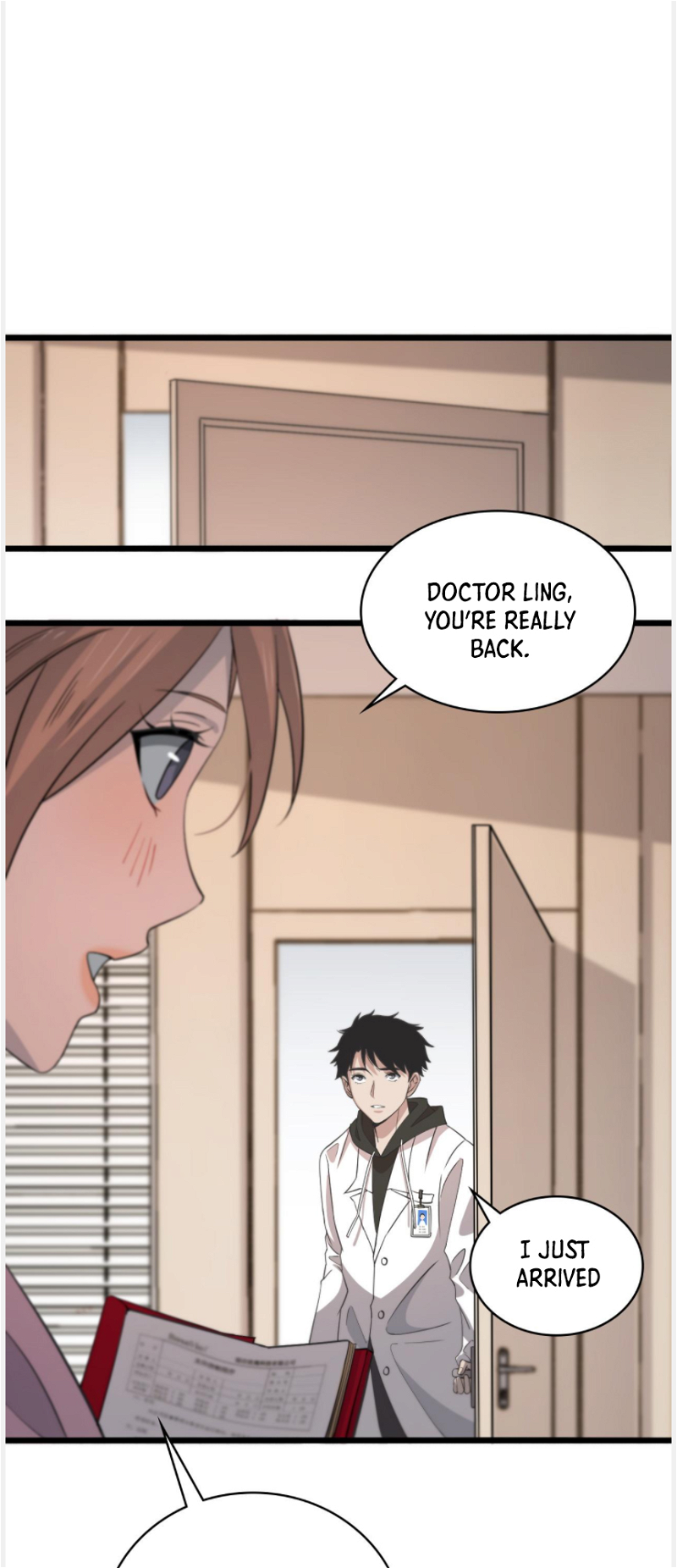 Great Doctor Ling Ran Chapter 95 page 5