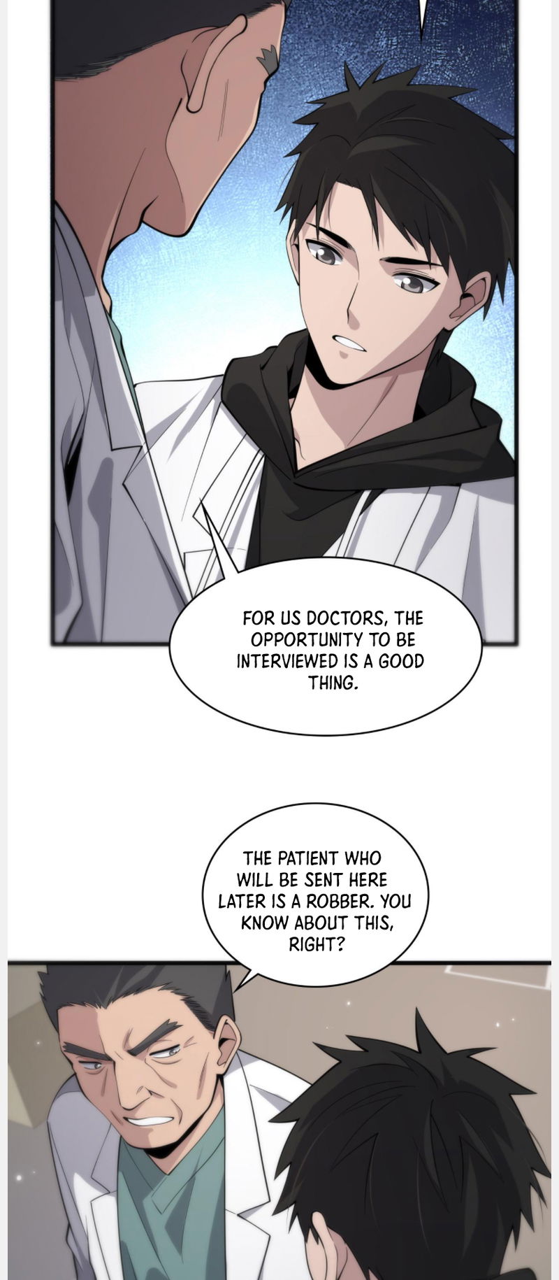 Great Doctor Ling Ran Chapter 95 page 17