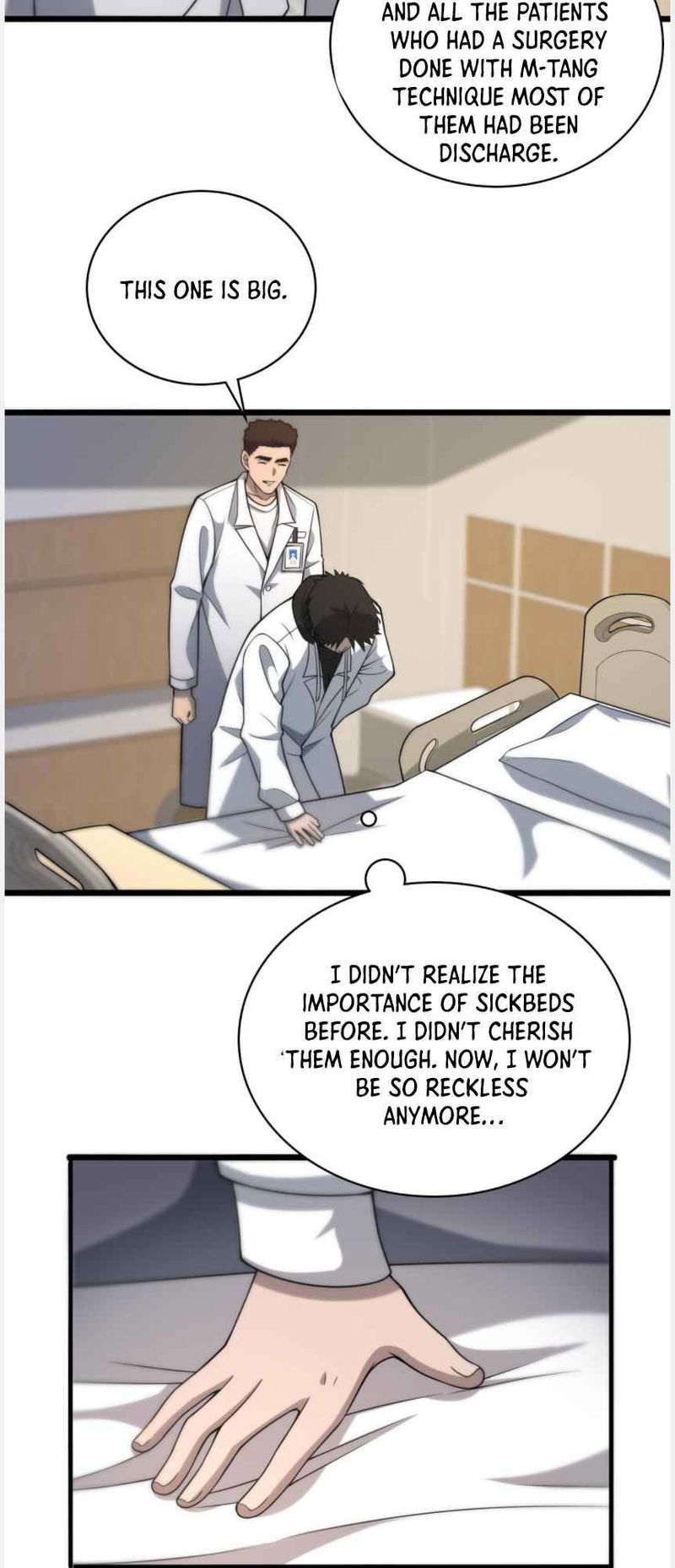 Great Doctor Ling Ran Chapter 96 page 4