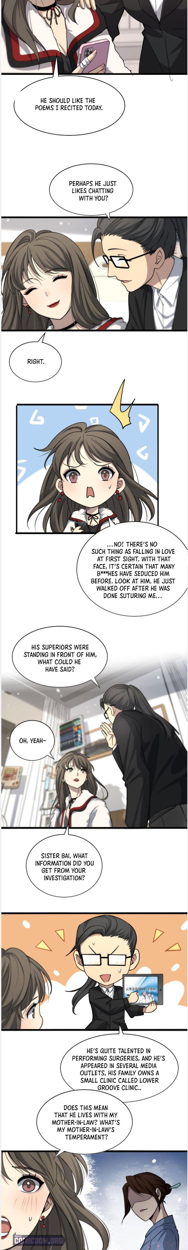 Great Doctor Ling Ran Chapter 99 page 6