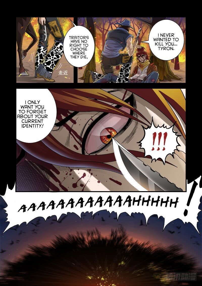 Gunfire Chapter 1 page 4