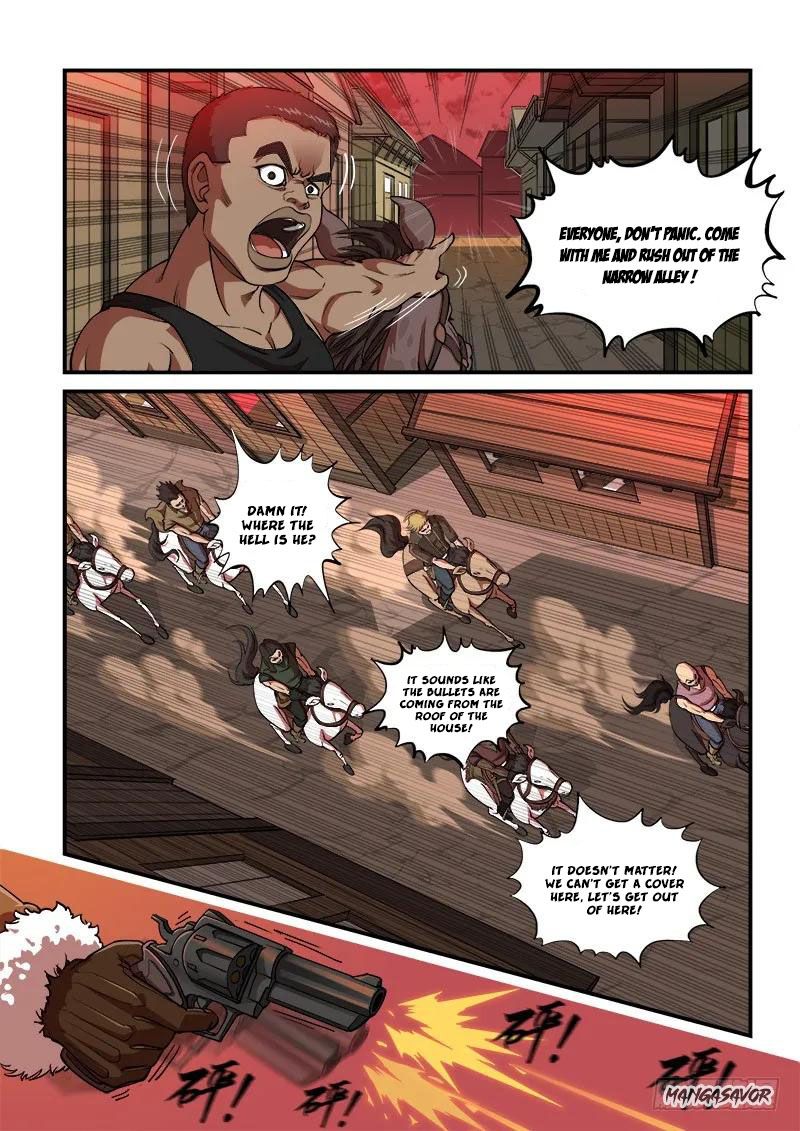 Gunfire Chapter 10 page 4