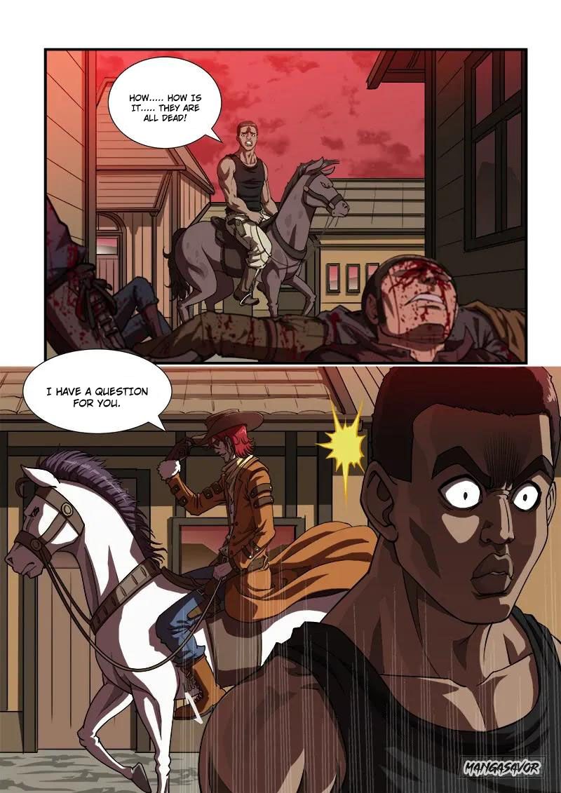 Gunfire Chapter 10 page 6
