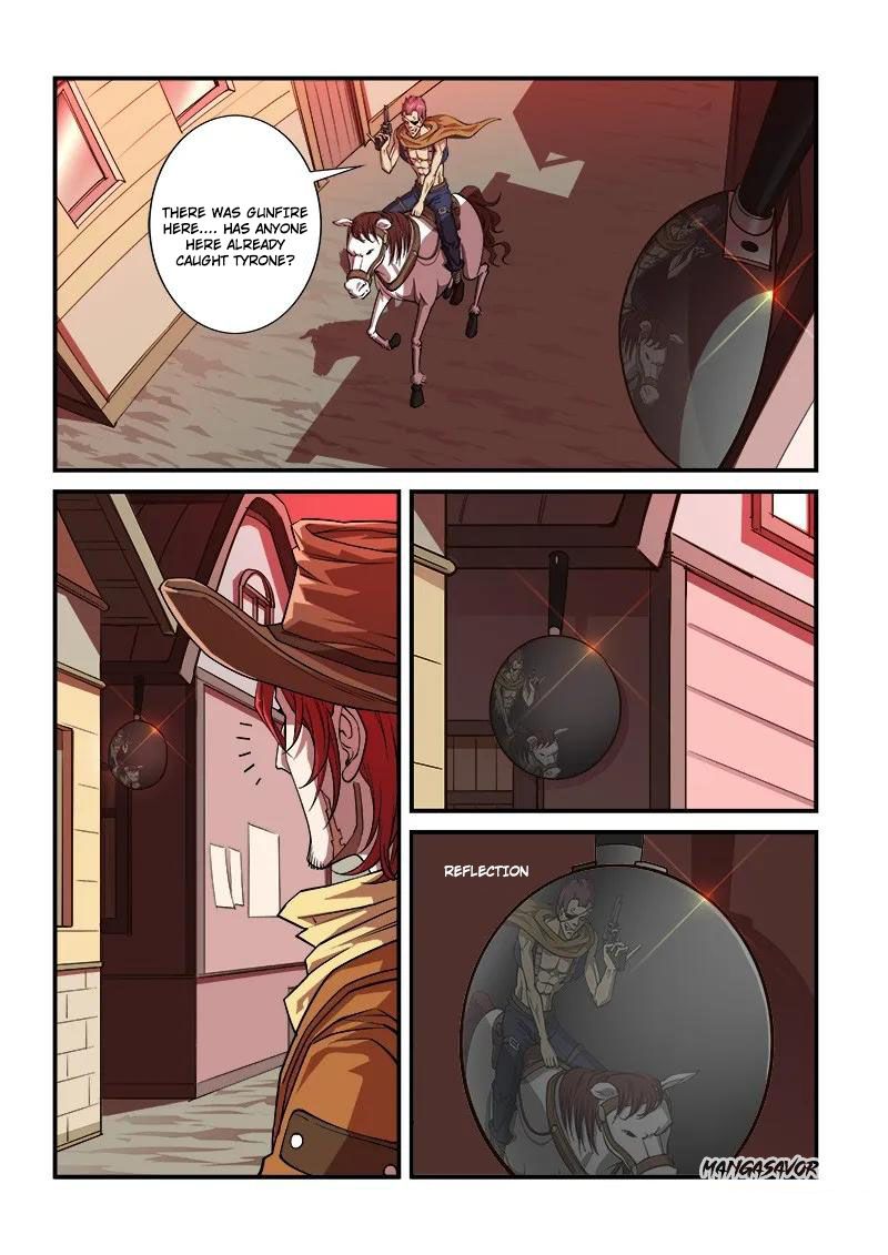 Gunfire Chapter 11 page 3