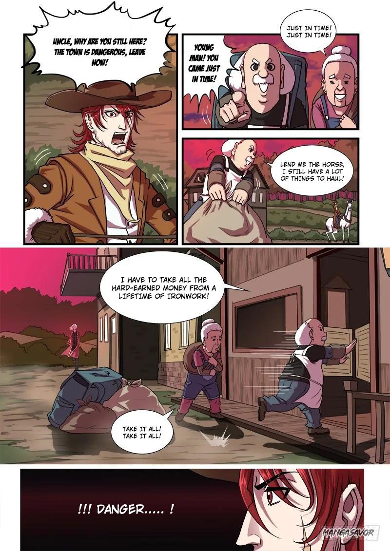 Gunfire Chapter 12 page 3