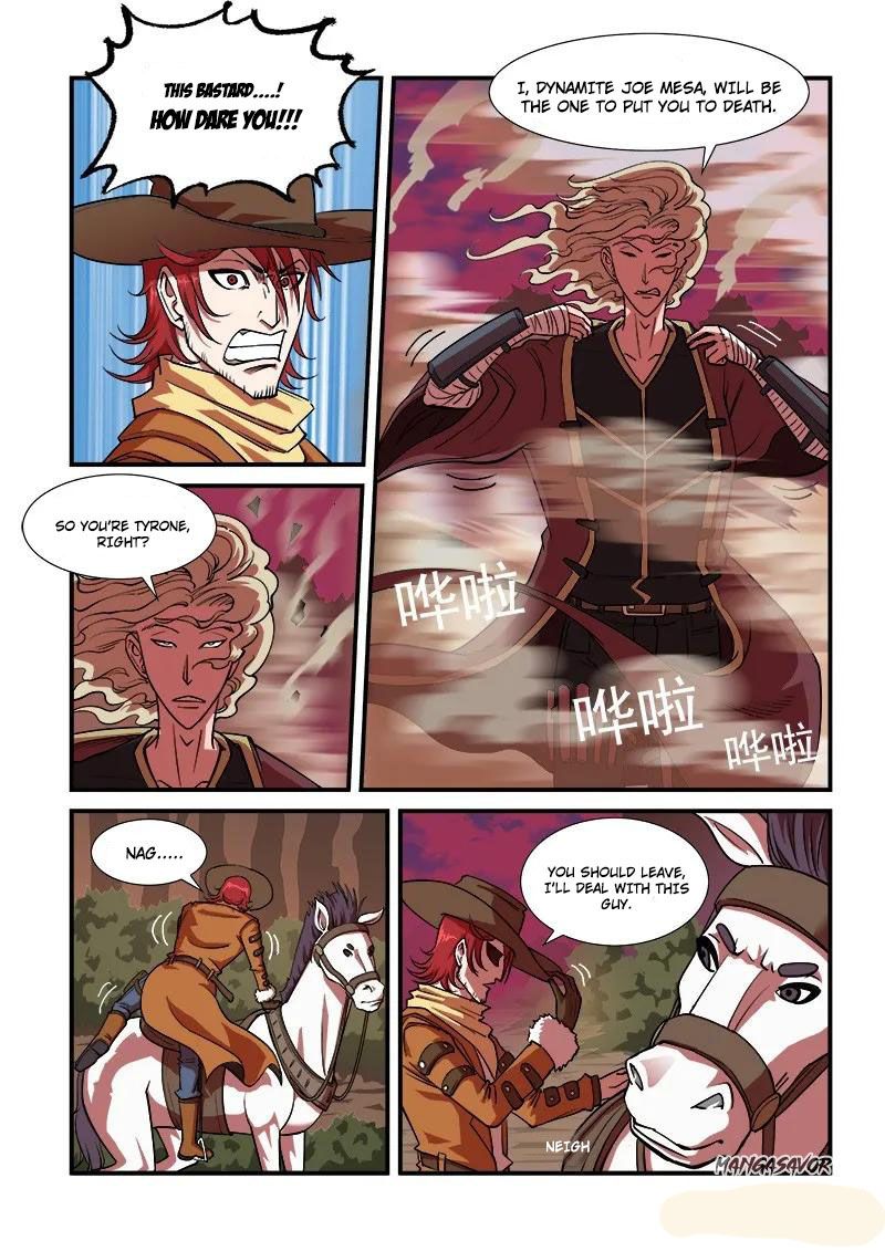 Gunfire Chapter 12 page 6
