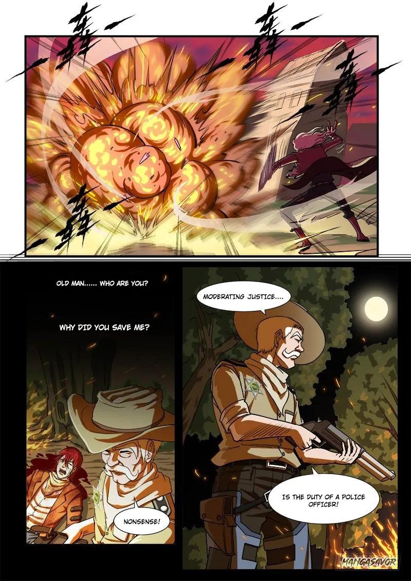 Gunfire Chapter 12 page 9