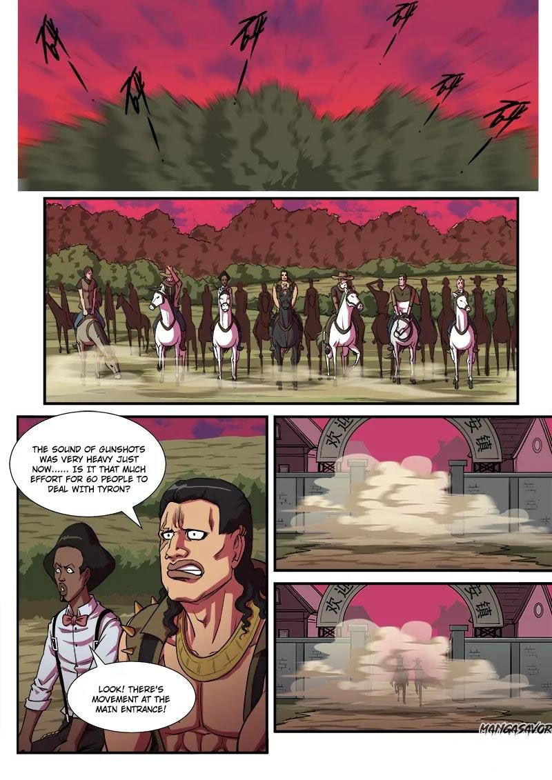 Gunfire Chapter 13 page 4
