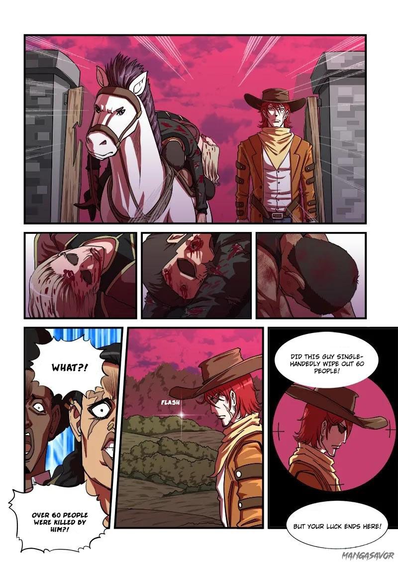 Gunfire Chapter 13 page 5