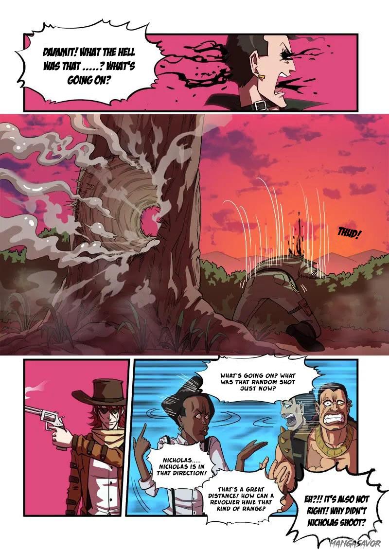 Gunfire Chapter 13 page 7
