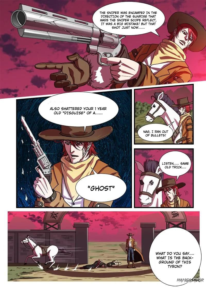 Gunfire Chapter 13 page 8