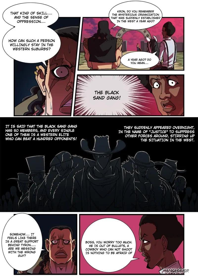 Gunfire Chapter 13 page 9