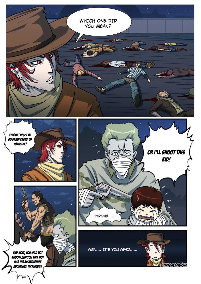 Gunfire Chapter 14 page 11