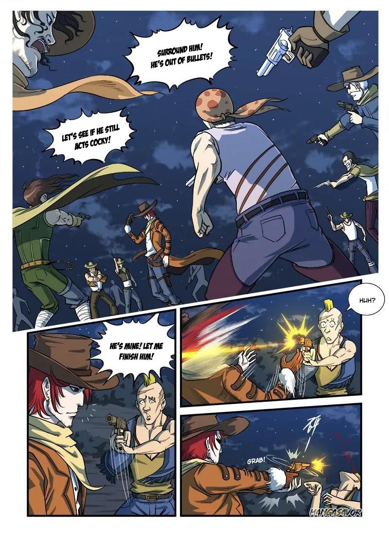Gunfire Chapter 14 page 2