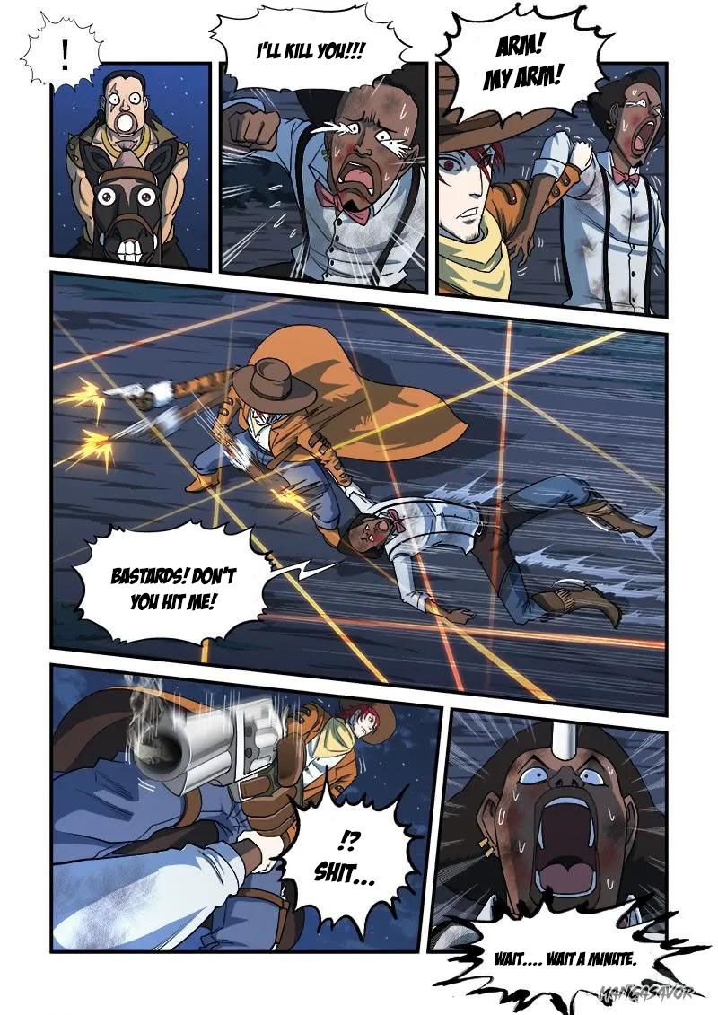 Gunfire Chapter 14 page 9