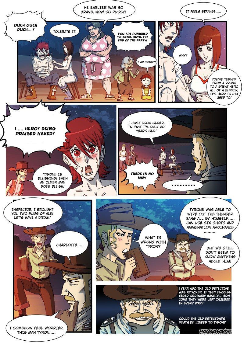 Gunfire Chapter 15 page 11