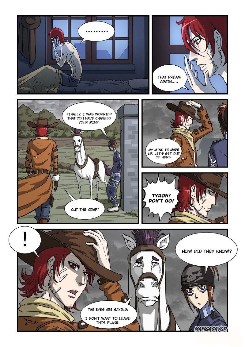 Gunfire Chapter 16 page 10