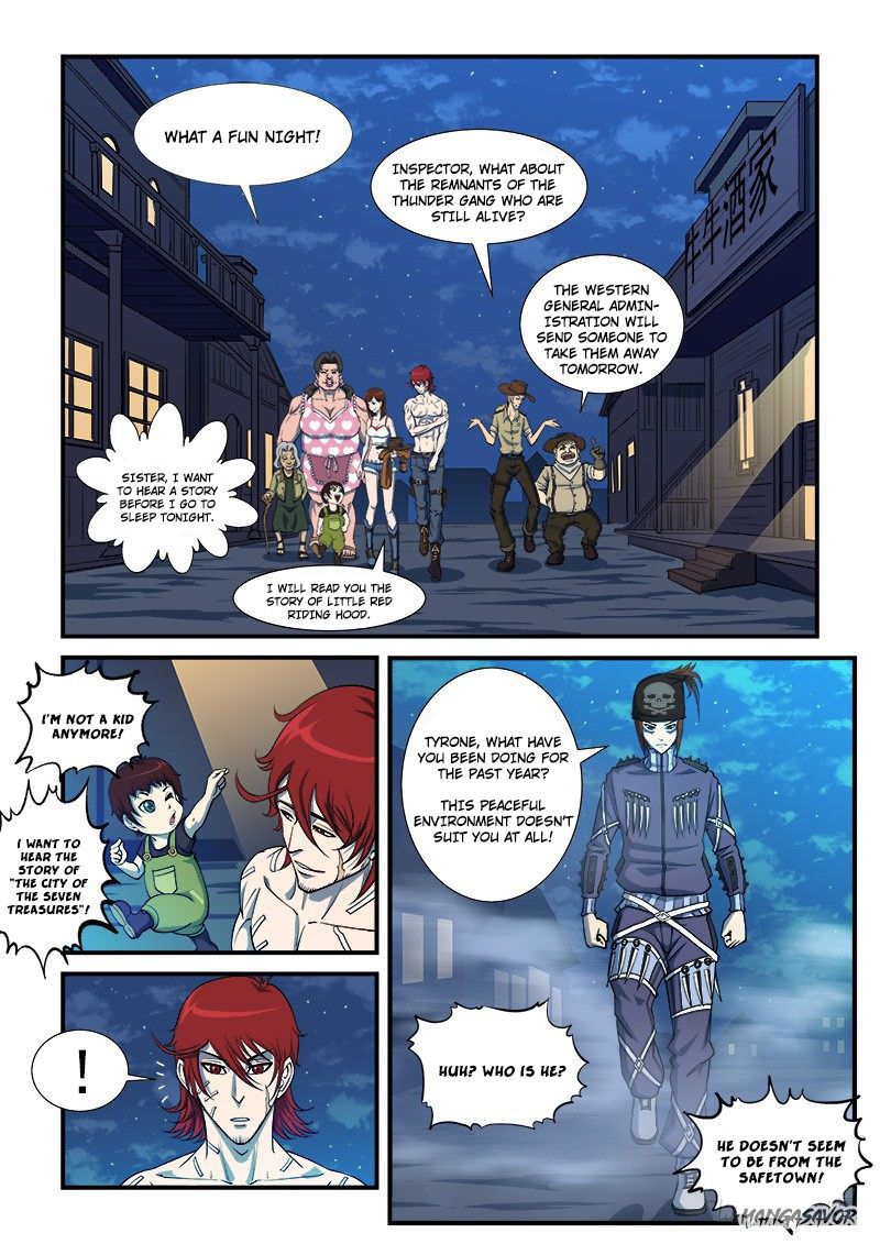Gunfire Chapter 16 page 2