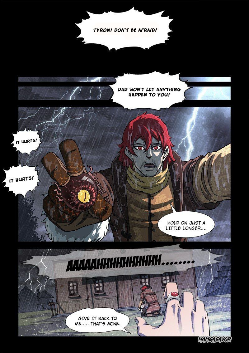 Gunfire Chapter 16 page 8