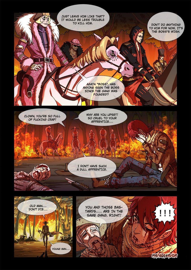 Gunfire Chapter 17 page 4