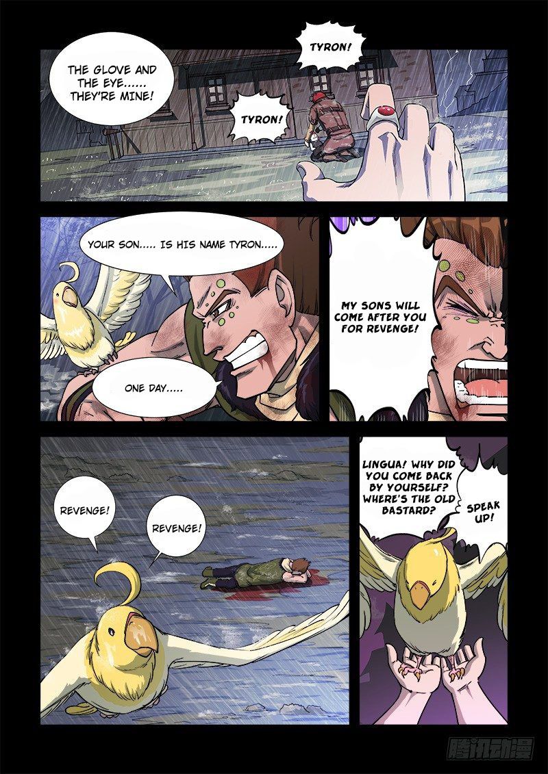 Gunfire Chapter 18 page 7