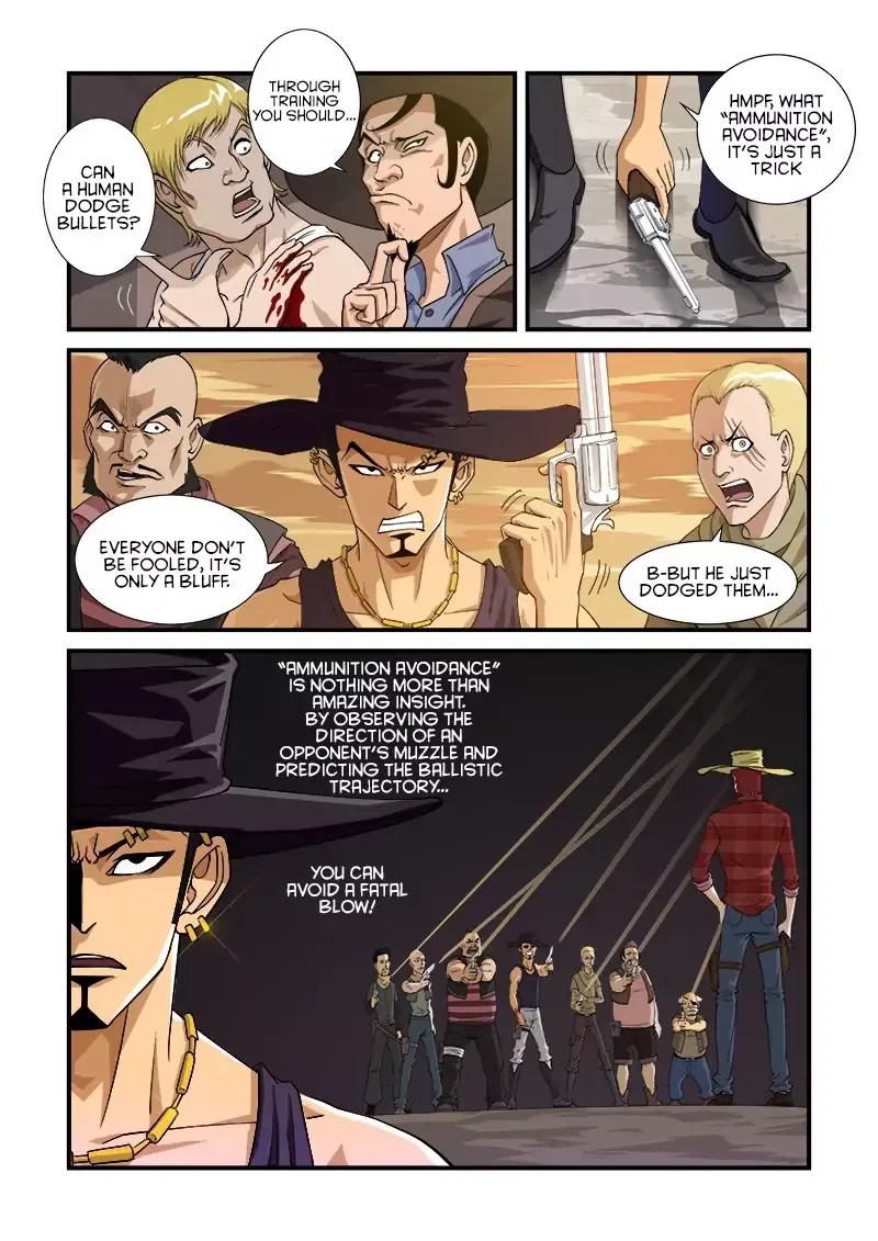 Gunfire Chapter 2 page 10