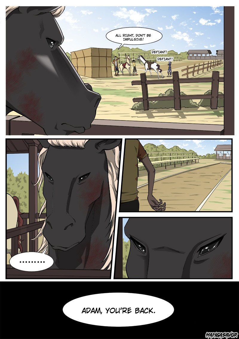 Gunfire Chapter 23 page 11