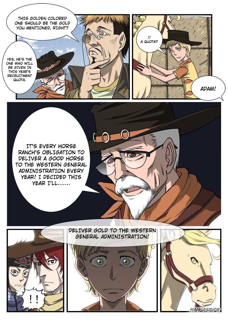 Gunfire Chapter 23 page 13