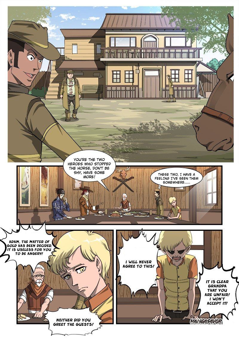 Gunfire Chapter 24 page 2